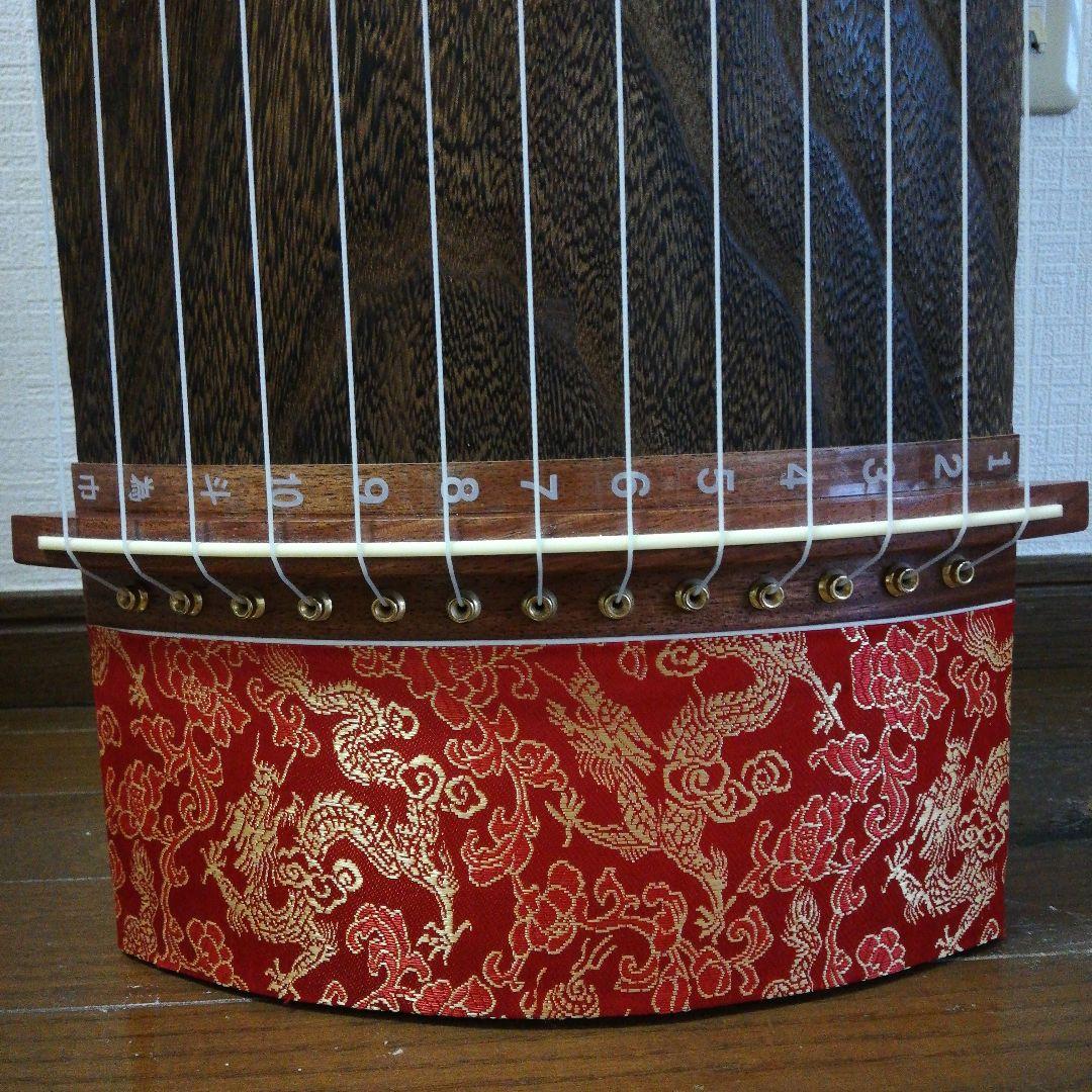 お筝 お琴 伝統的な筝 13弦 木製