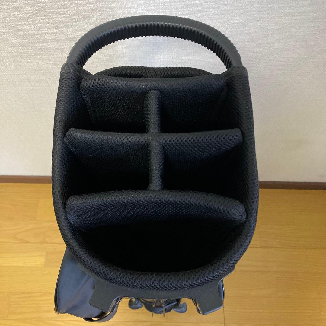 【お得】J.LINDEBERGキャディバッグ　ウッドカバーセット
