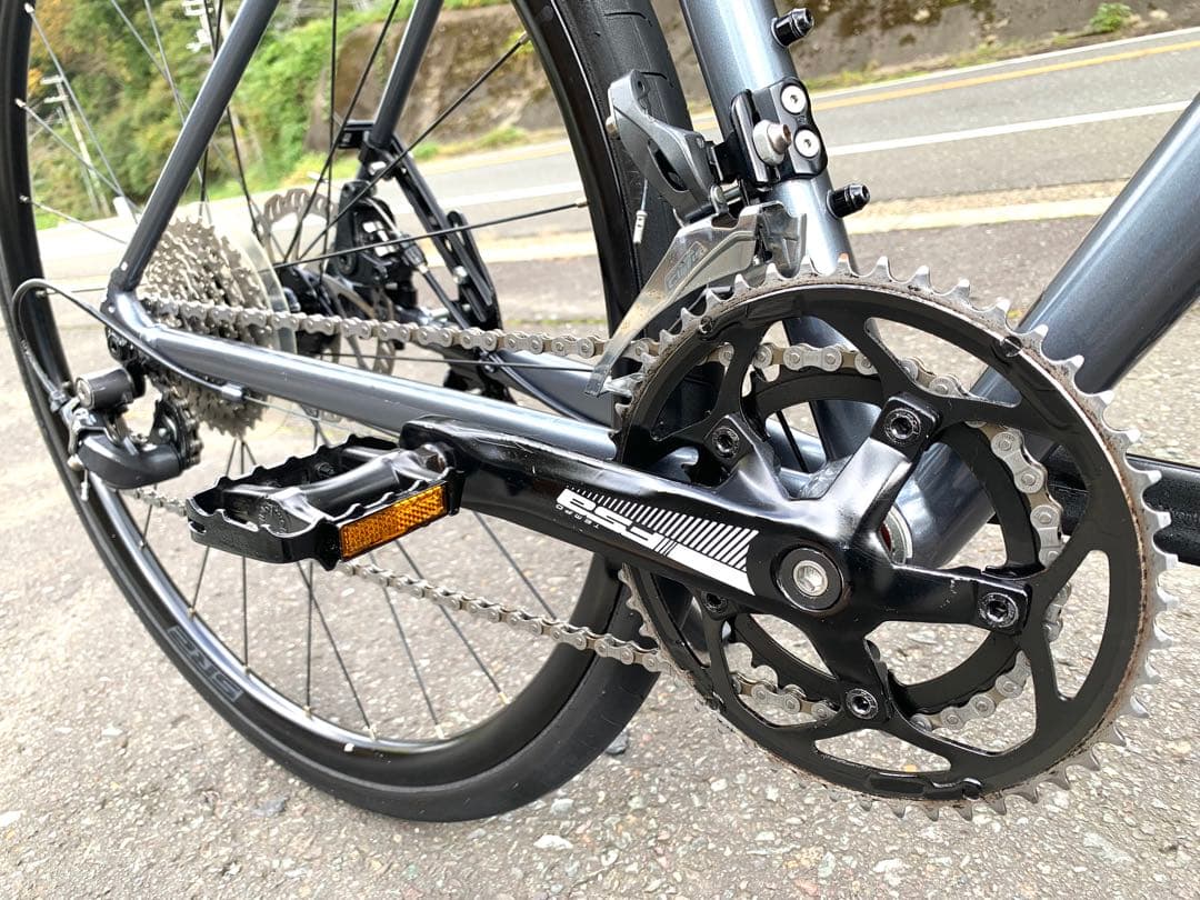 【即乘】送料無料GIANT ロードバイク CONTEND SHIMANO 16速