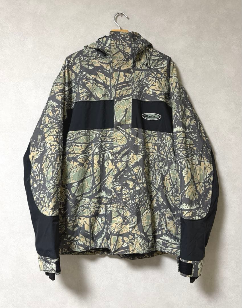 【未使用】QUIKSILVER HIGH ALTITUDE 20K XLサイズ