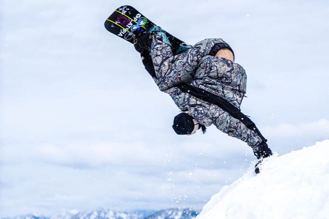 【未使用】QUIKSILVER HIGH ALTITUDE 20K XLサイズ