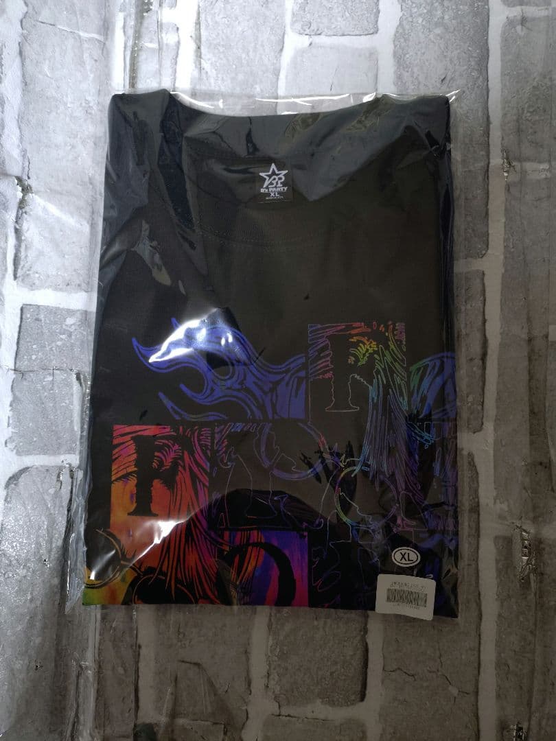 【新品】XLサイズ【B'z】【FYOP】【B'z　PARTY限定】ファンクラブ