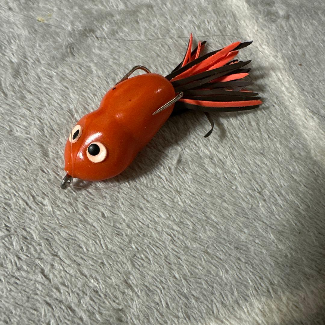 ズイール　アライくんルアーセット