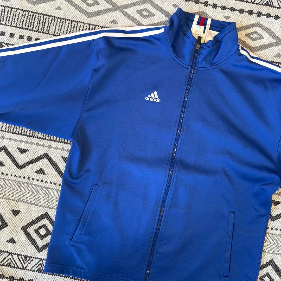 希少 90s adidas ジャージセットアップ　Y2K