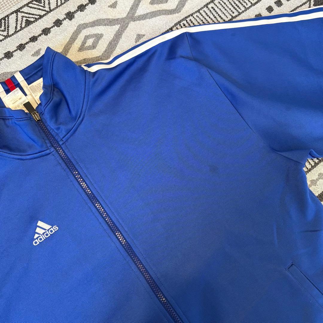 希少 90s adidas ジャージセットアップ　Y2K