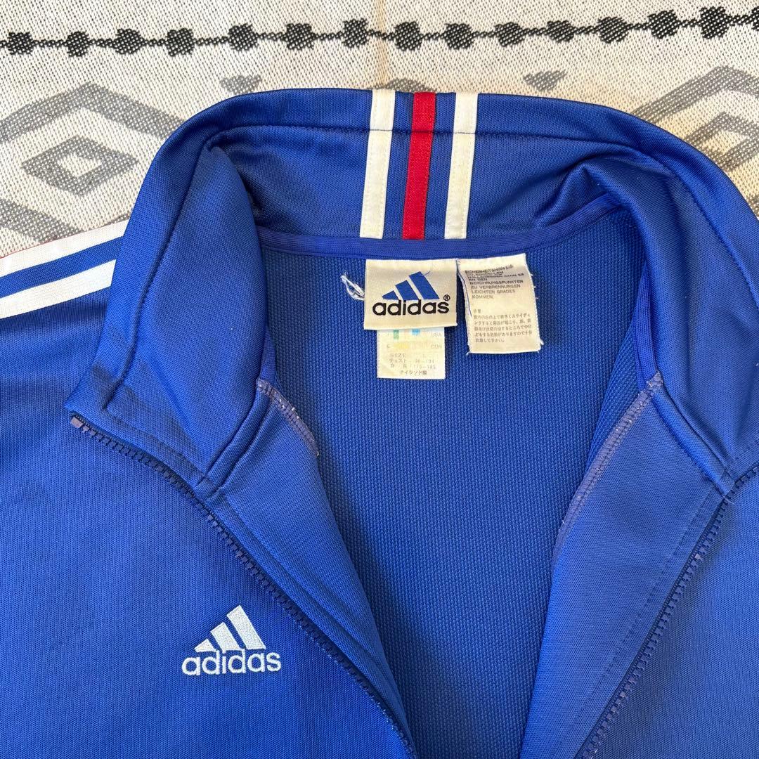希少 90s adidas ジャージセットアップ　Y2K