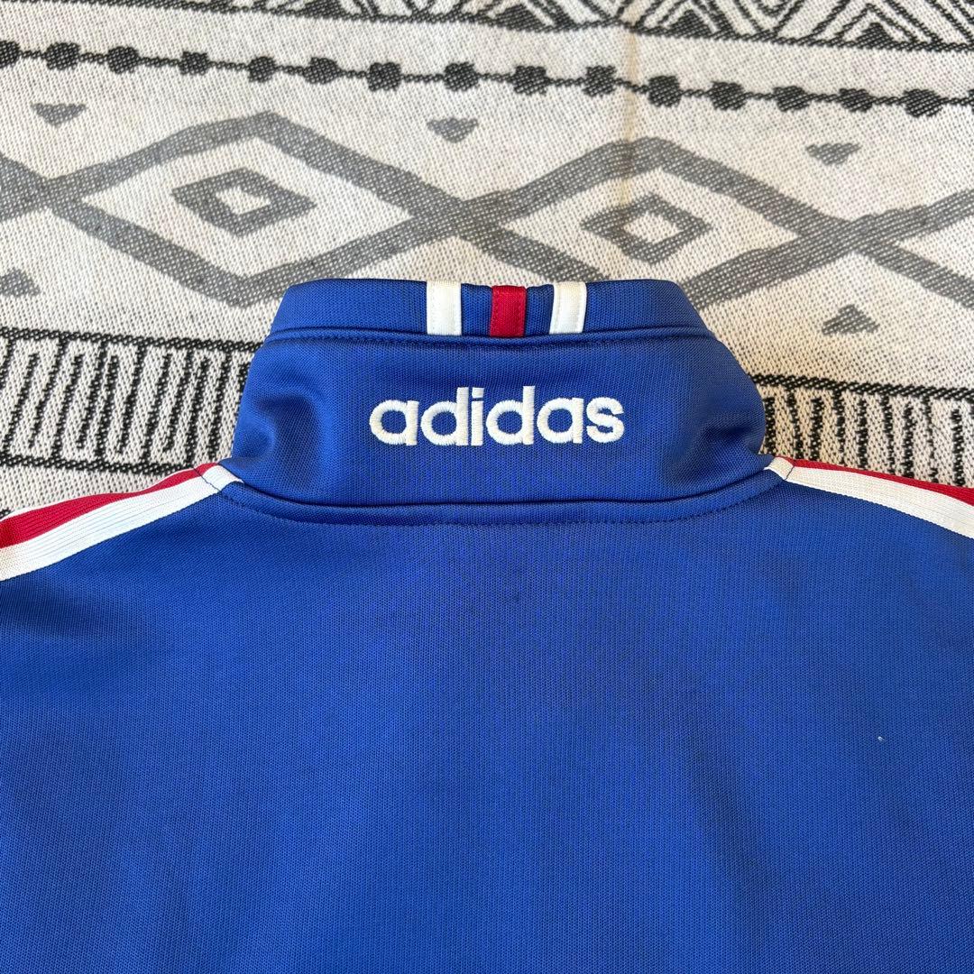 希少 90s adidas ジャージセットアップ　Y2K