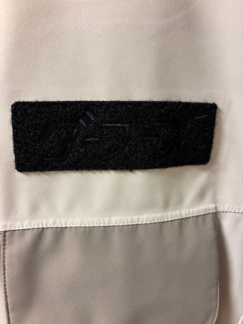 AA HARDWEAR ダブルエーハードウェア UTILITY JACKET L
