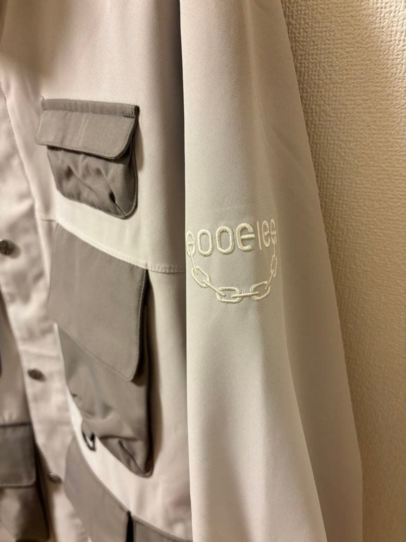 AA HARDWEAR ダブルエーハードウェア UTILITY JACKET L