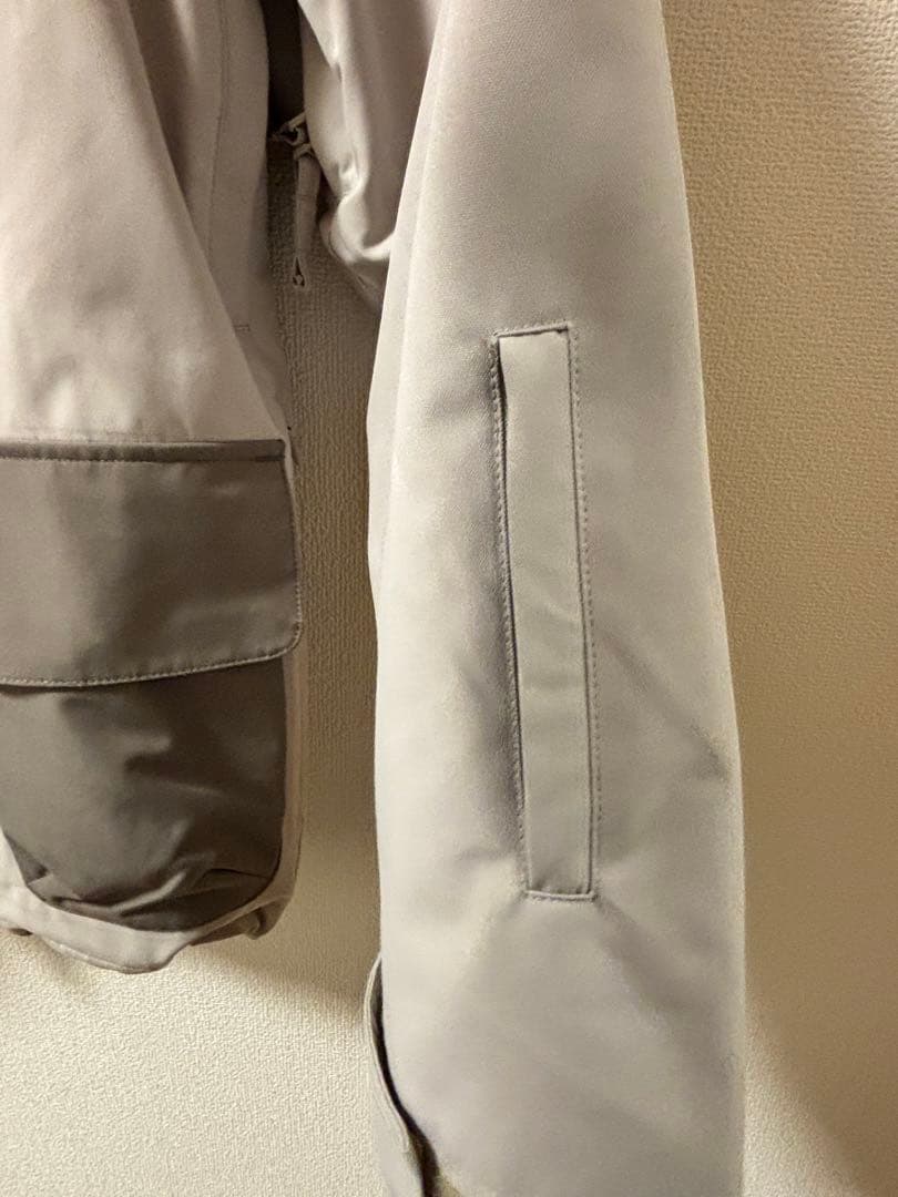 AA HARDWEAR ダブルエーハードウェア UTILITY JACKET L