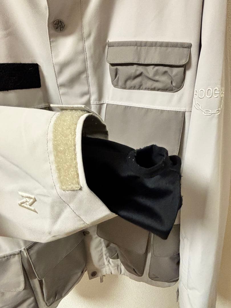 AA HARDWEAR ダブルエーハードウェア UTILITY JACKET L