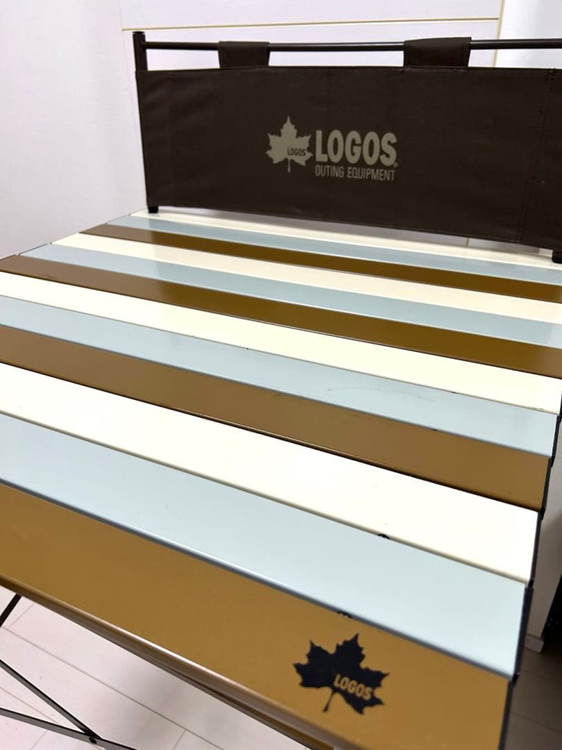 LOGOS life ロゴス　キッチン　カウンター　キャンプ　テーブル