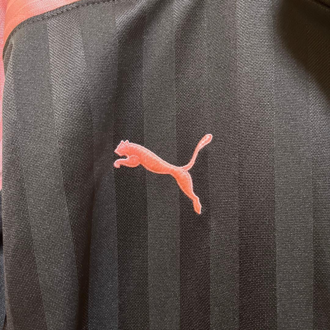 PUMA プーマ ジャージ トラックジャケット 上着 サイズ S〜M 廃盤品