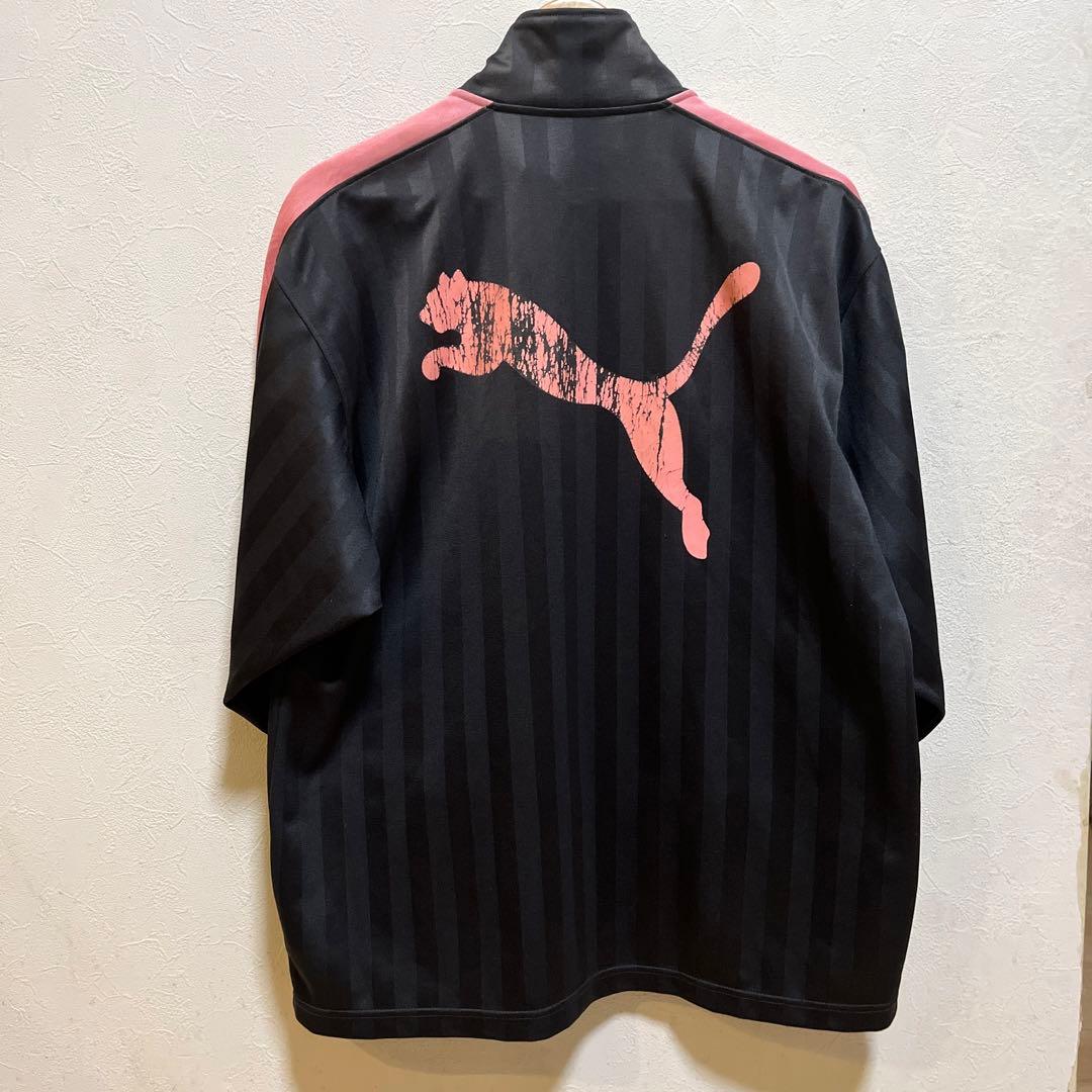 PUMA プーマ ジャージ トラックジャケット 上着 サイズ S〜M 廃盤品