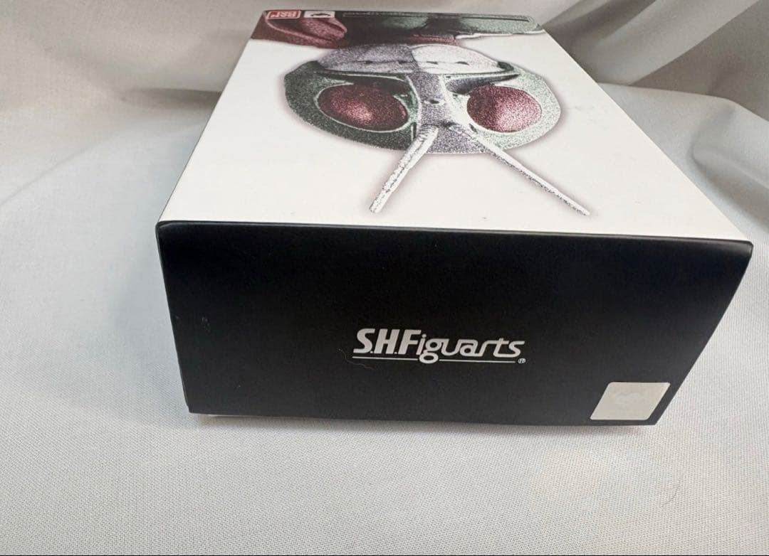 S.H.Figuarts フィギュアーツ真骨彫製法 仮面ライダー新1号 バンダイ
