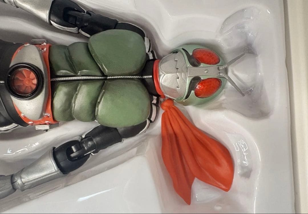 S.H.Figuarts フィギュアーツ真骨彫製法 仮面ライダー新1号 バンダイ