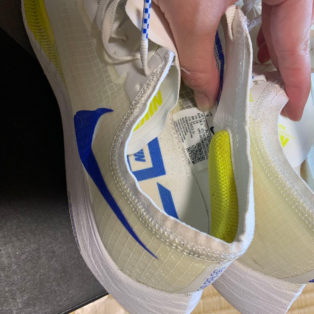 09.0130 Nike ベイバーフライネクスト24.0