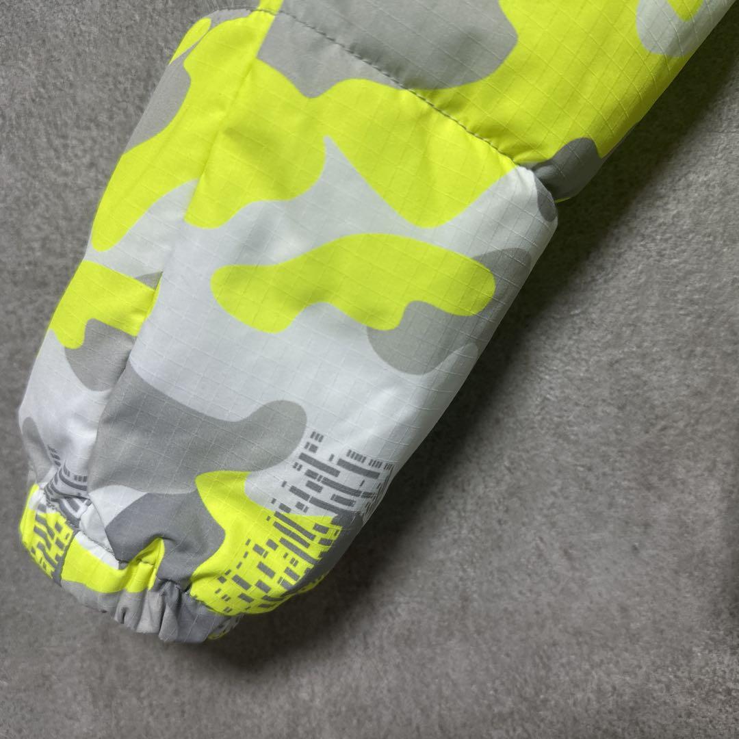 New Balance Golf ニューバランス 中綿 総柄 ジャケット 人気