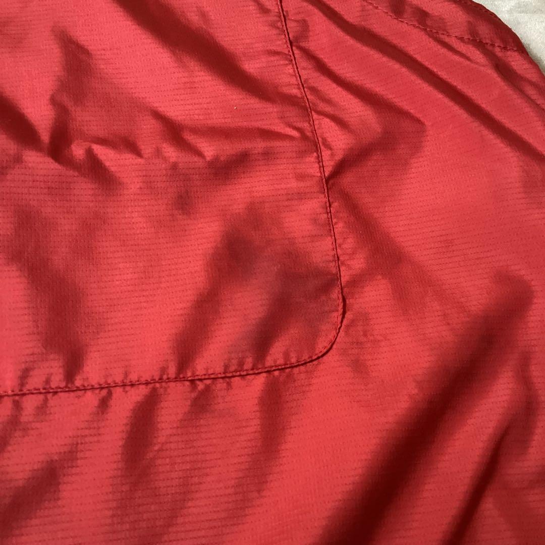 DESCENTE GOLF デサント　ゴルフウェア　ベスト　レッド　赤