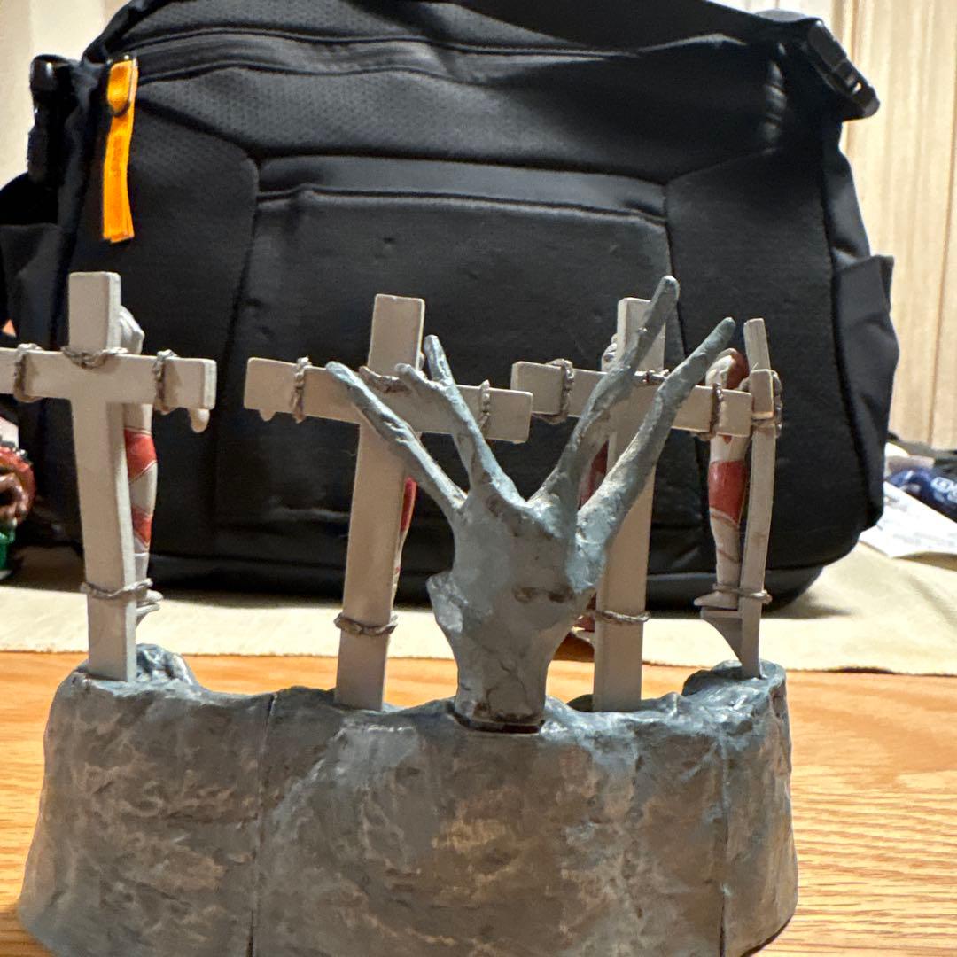 ウルトラ怪獣戯画「死刑！ウルトラ5兄弟」