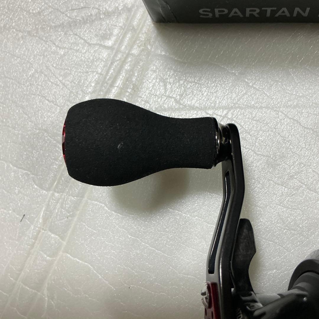 新品未使用　ダイワ　スパルタンRT TW 100SH-L (左巻き) 船釣り