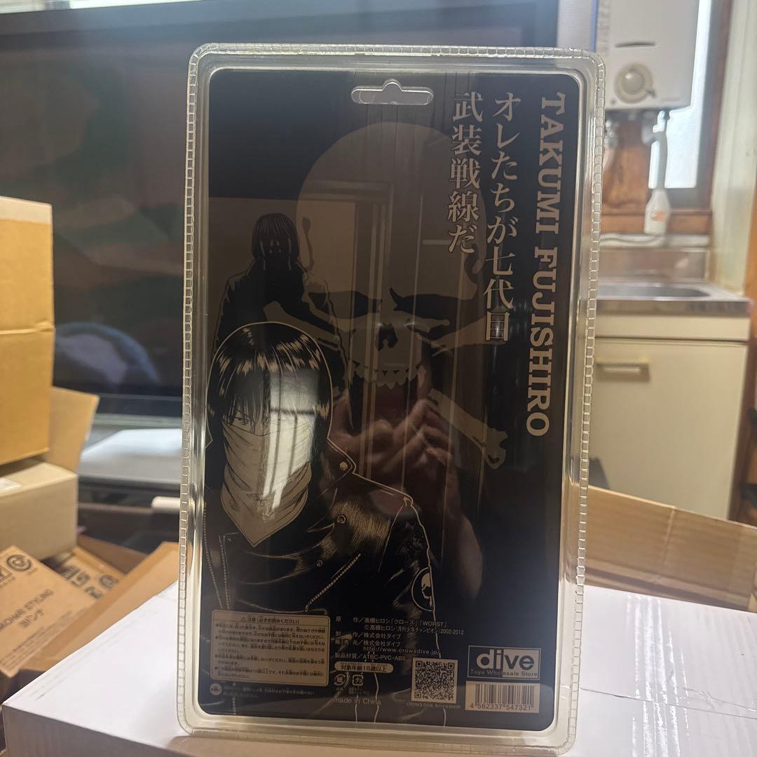 FBG フラッシュバックジェネレーション　藤代拓海　レグルス　クローズ
