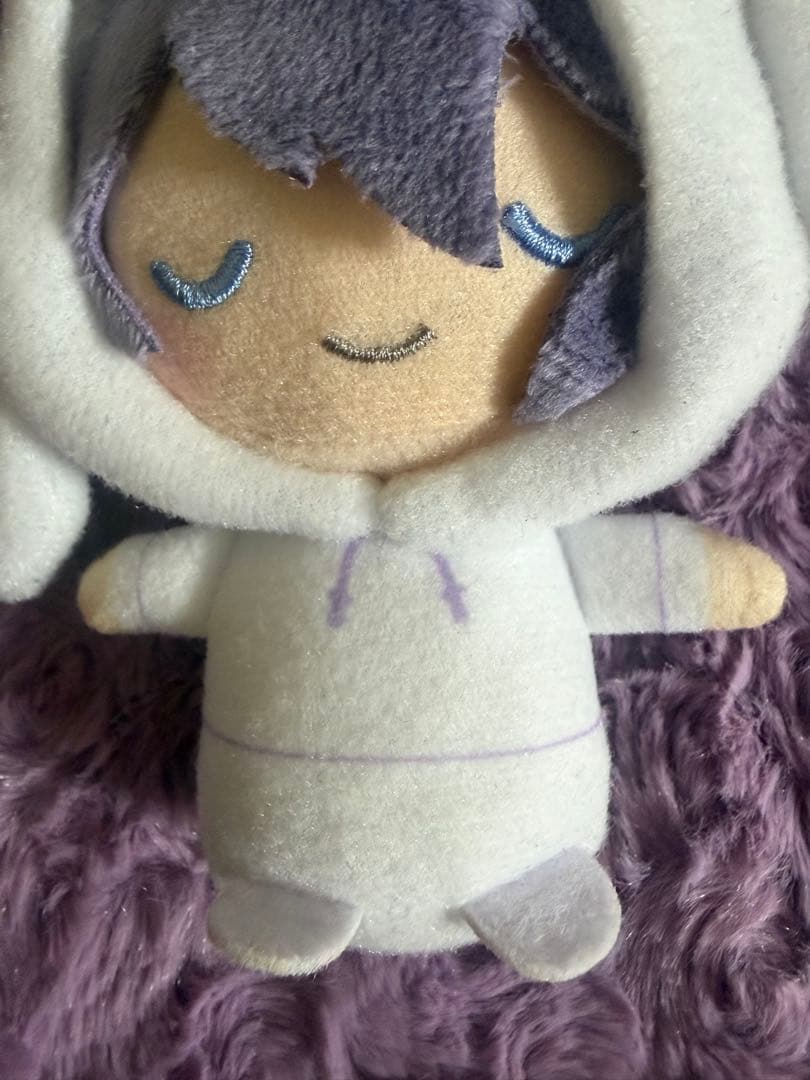 ヒプノシスマイク 神宮寺寂雷　おやすみぬいぐるみ