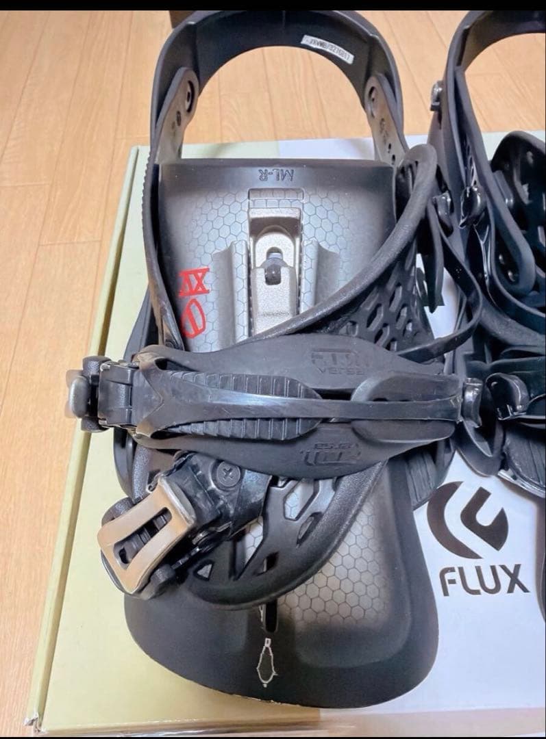 元値7万以上最高峰 FLUX XV Mサイズ