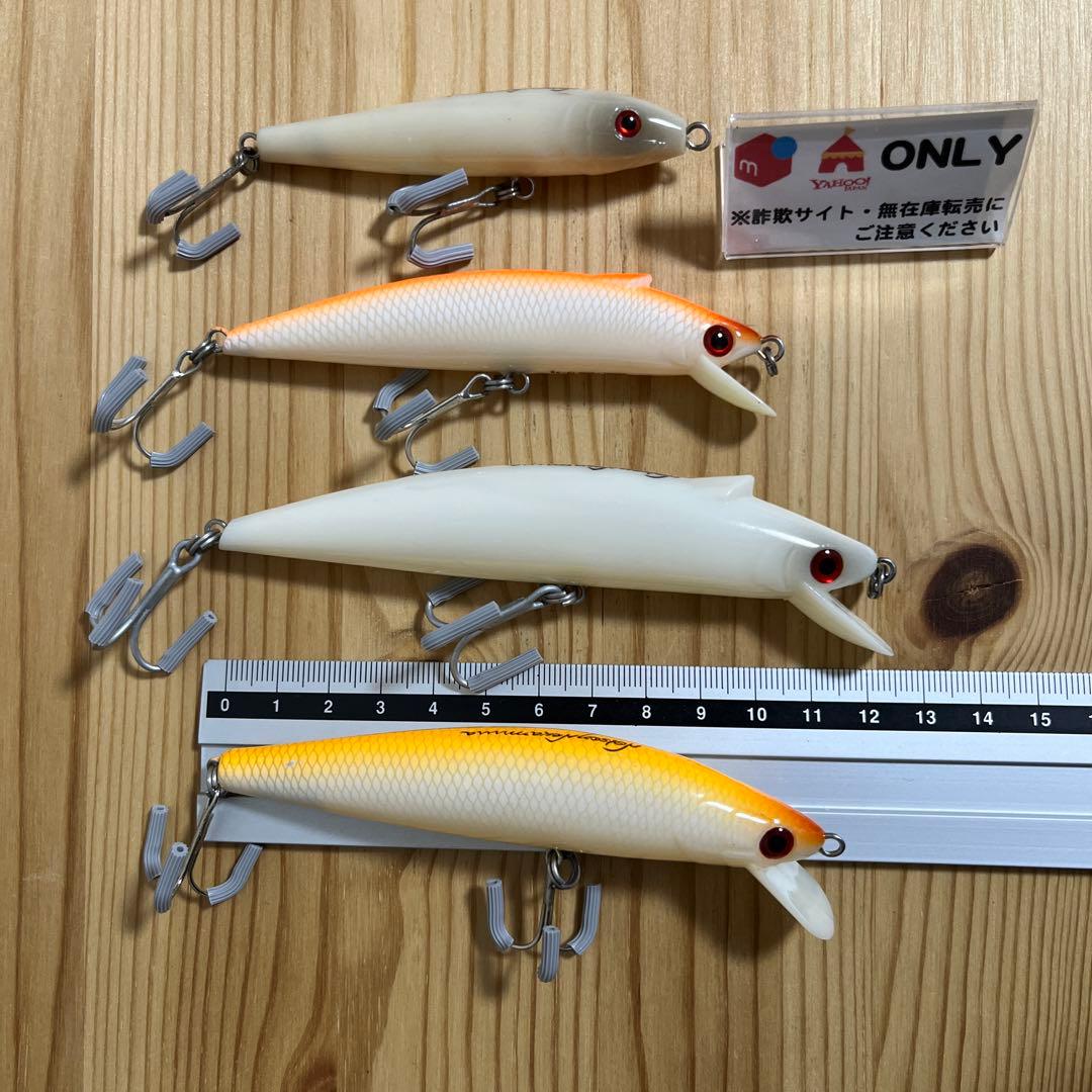 G-624 ネルソンナカムラ ルアー （※バラ売りNG）