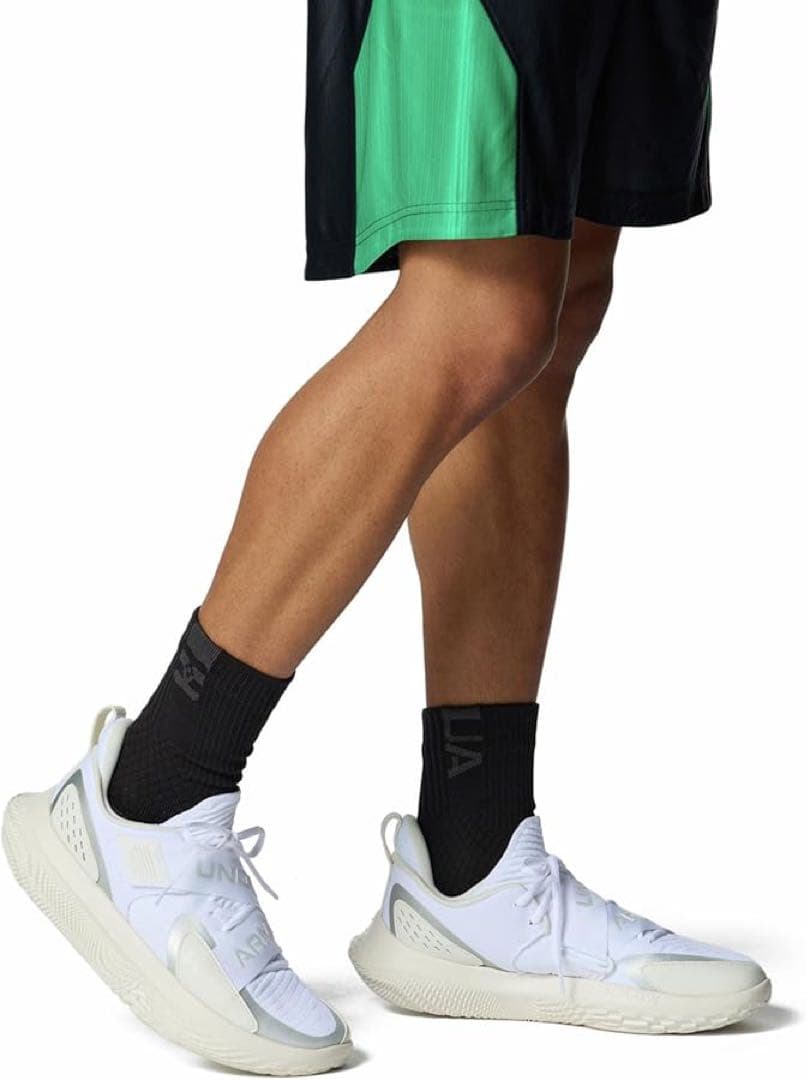 UNDER ARMOUR アンダーアーマー バスケ バッシュ 26.5cm