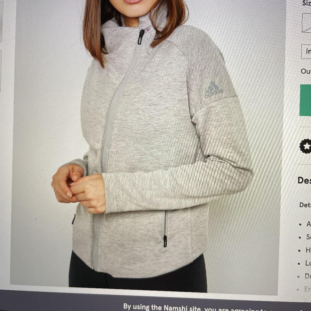 Adidas アディダスR RTG HTR カバーアップ CZ291