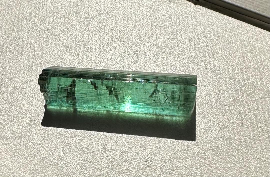 9g インディゴライト トルマリン 原石（高品質）
