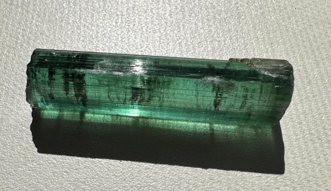 9g インディゴライト トルマリン 原石（高品質）