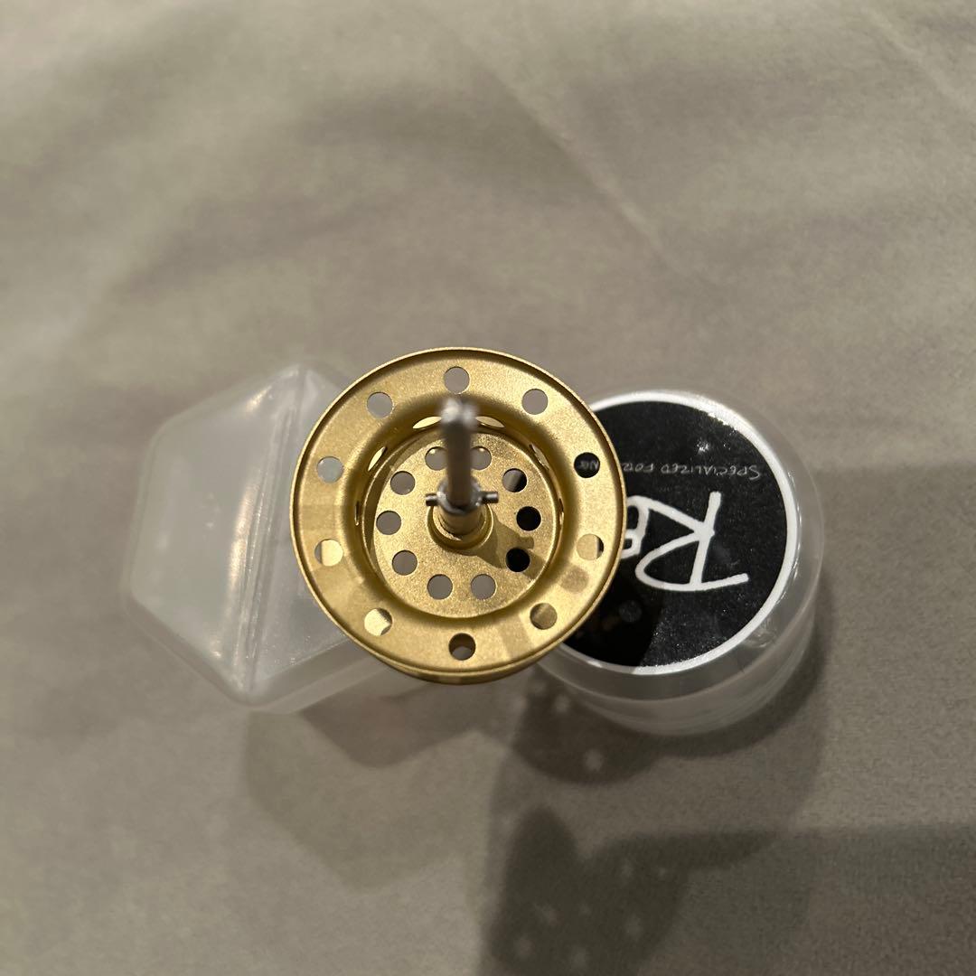 限界値下げ　18アンタレスdc md 下町スプール　B-spec