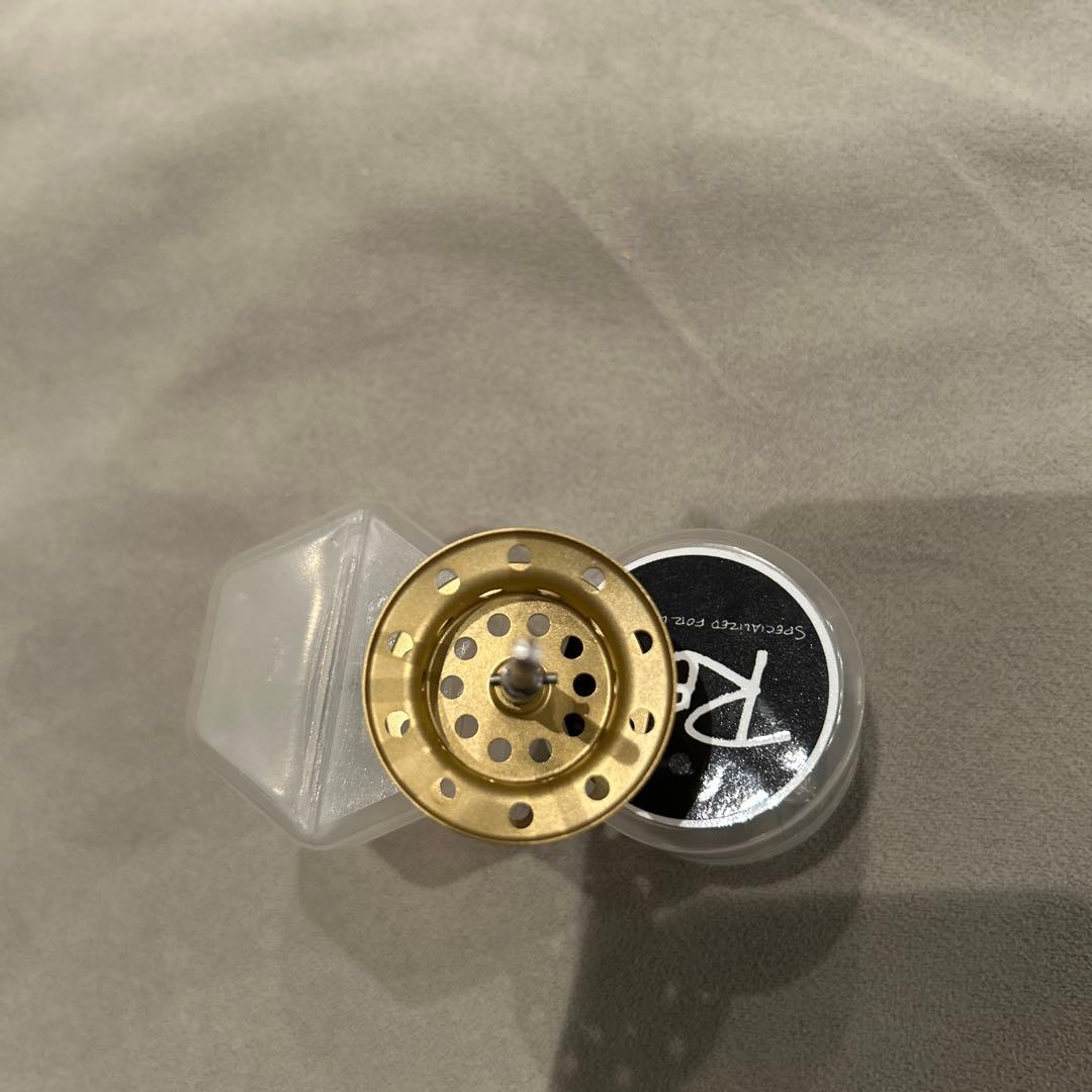 限界値下げ　18アンタレスdc md 下町スプール　B-spec