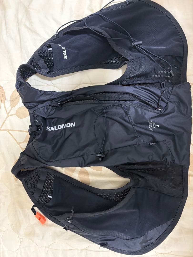 SALOMON ACTIVE SKIN 4 ブラック