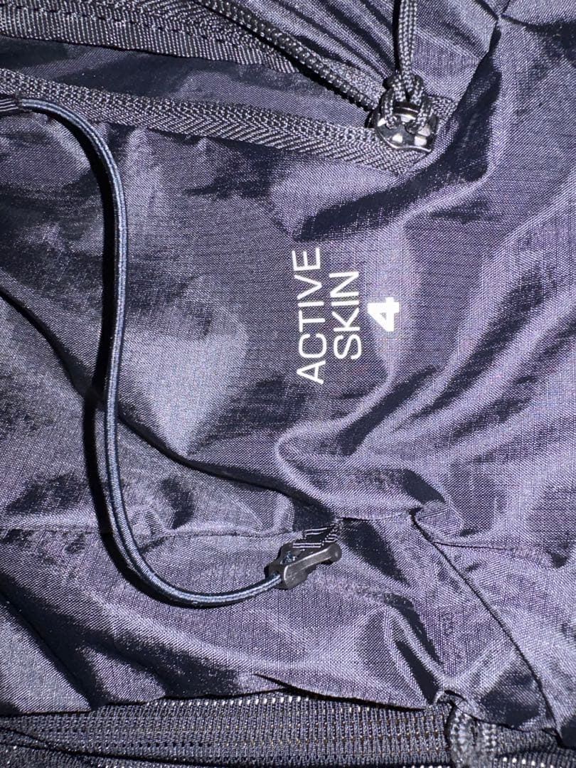 SALOMON ACTIVE SKIN 4 ブラック