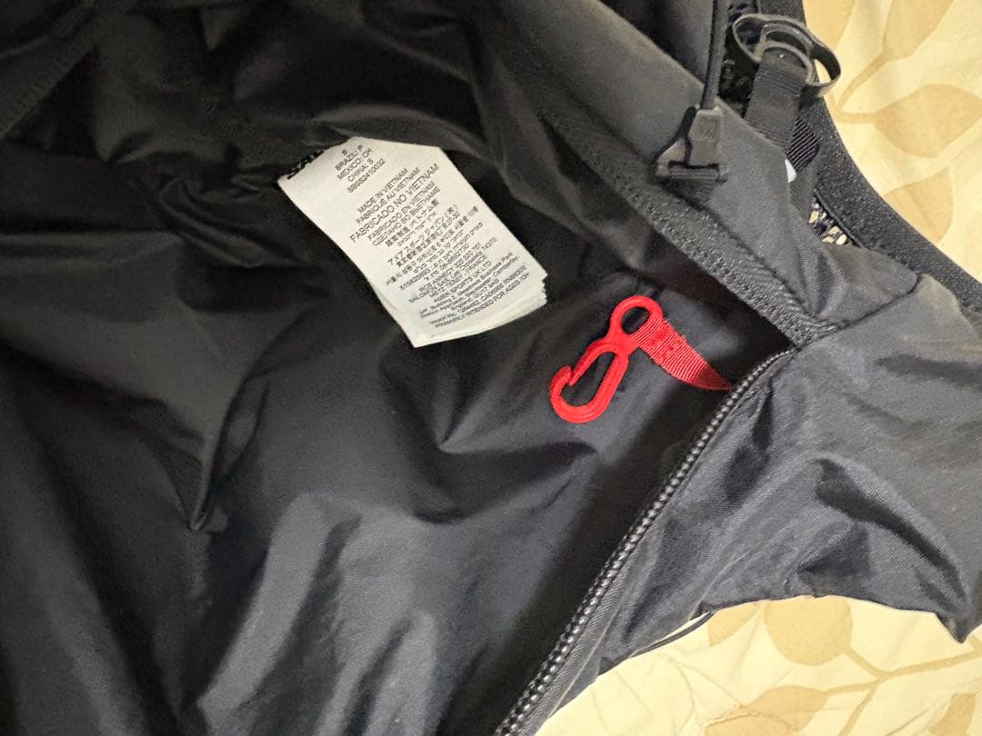 SALOMON ACTIVE SKIN 4 ブラック
