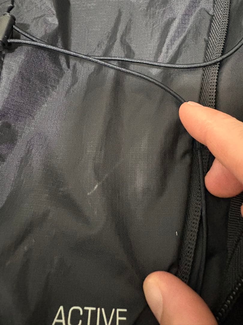 SALOMON ACTIVE SKIN 4 ブラック