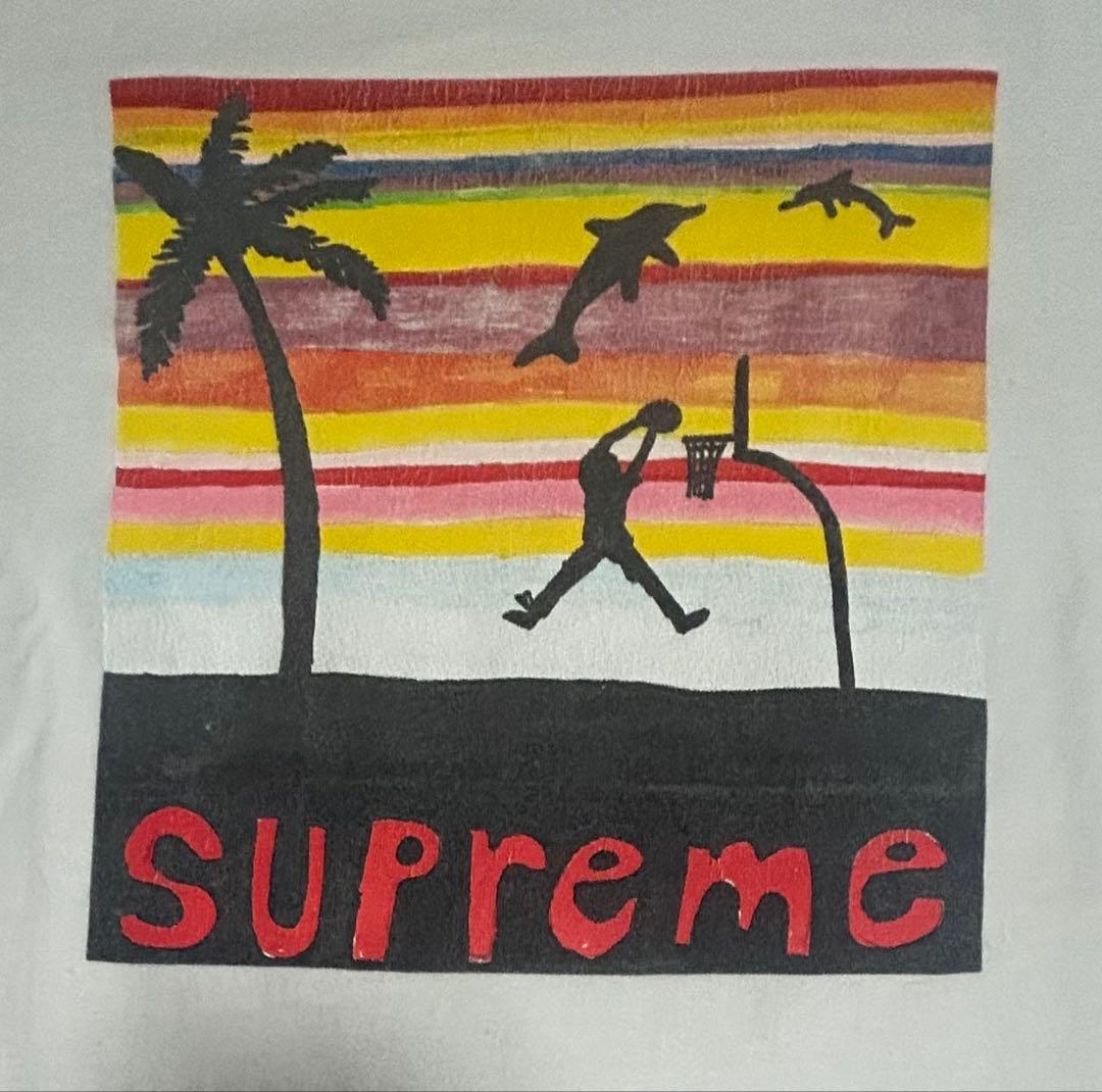 て*ぺ様 Supreme 21SS tシャツ　XL