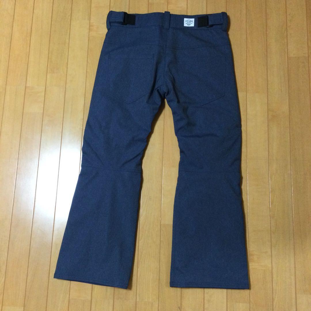 スノボードウェア上下セット　　ONE THREE Sサイズ