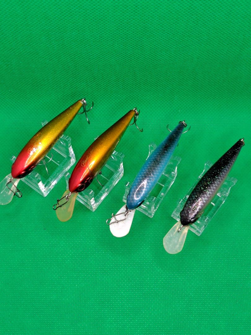 エバーグリーン　バンクシャッド/ミッド　まとめ売り　１５点