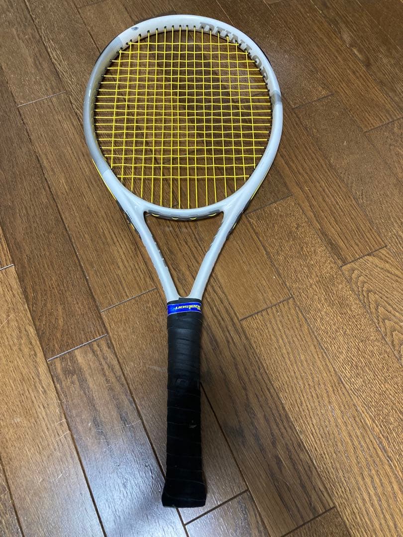 ダンロップLX800グリップ2 Wilson ラケットカバー おまけ付