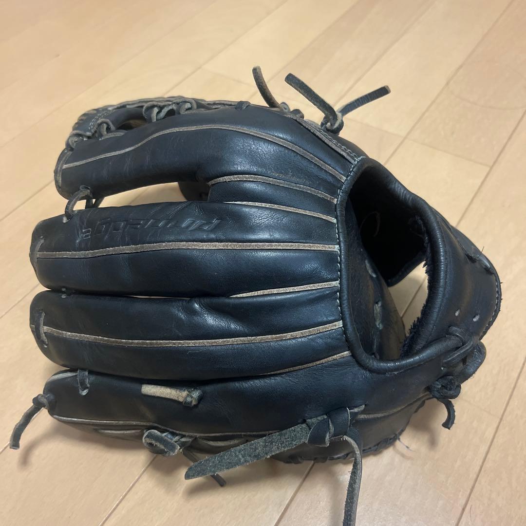 SSK プロエッジ　黒　内野手用