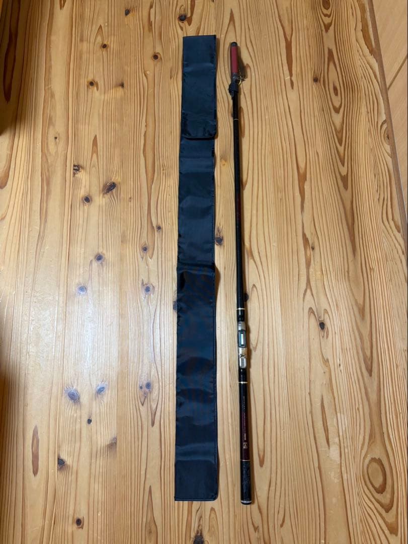 Daiwa JIGURO OLEGA 磯竿 1.2-53 リペア品