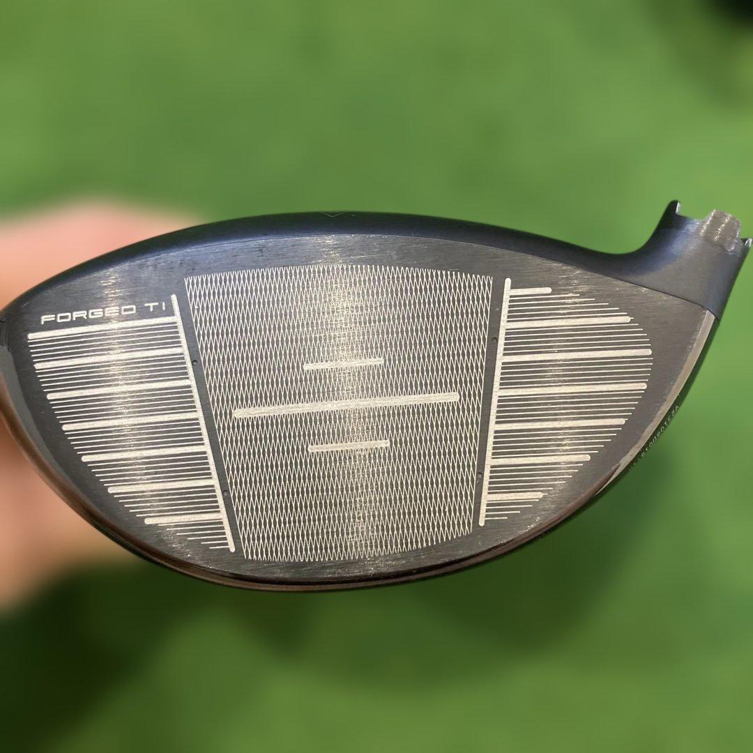 Callaway PARADYM ドライバー