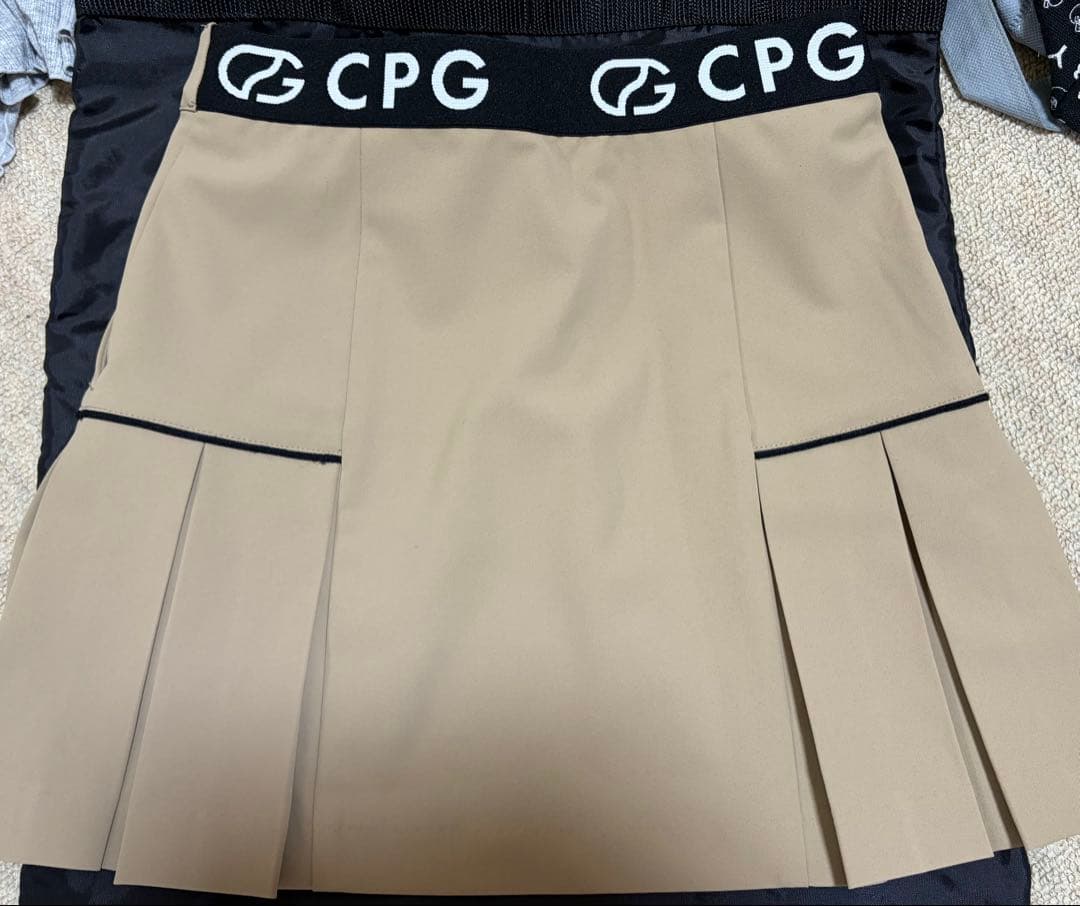 cpgスカート