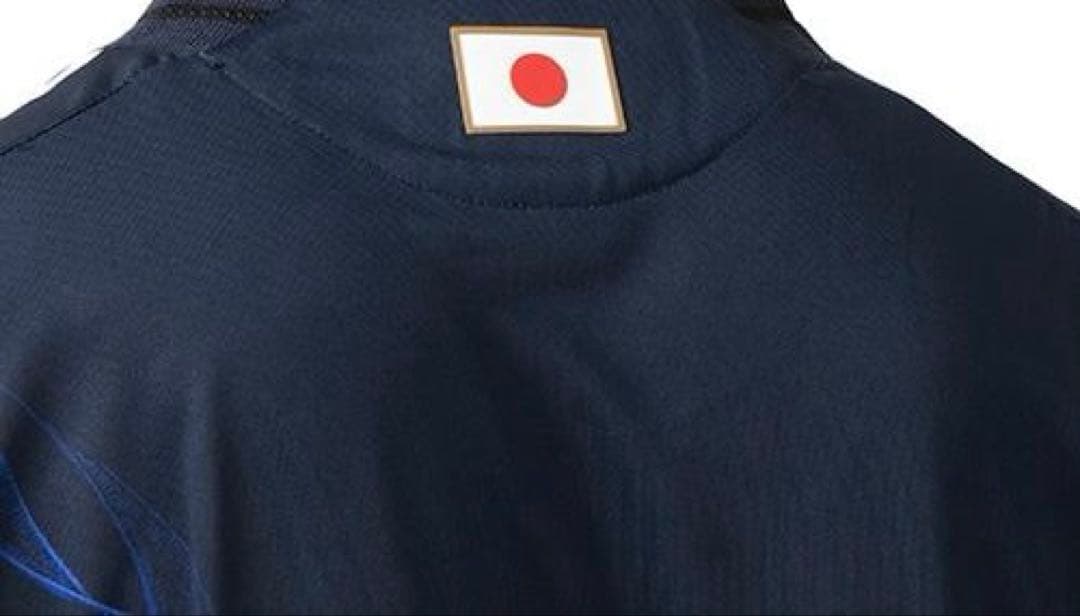 【正規品】Y-3 サッカー 日本代表 6XLユニフォーム オーセンティック 長袖