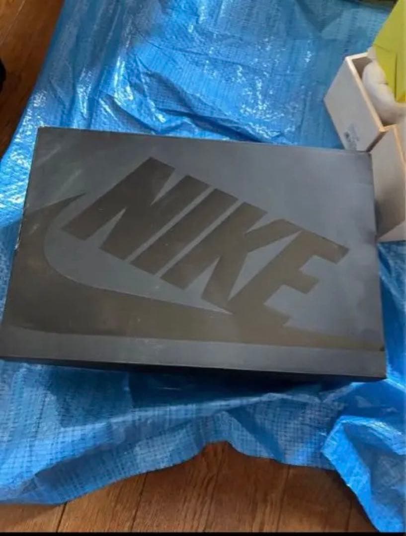 NIKE DUNK HI fragment フラグメントスニーカー26.5cm②