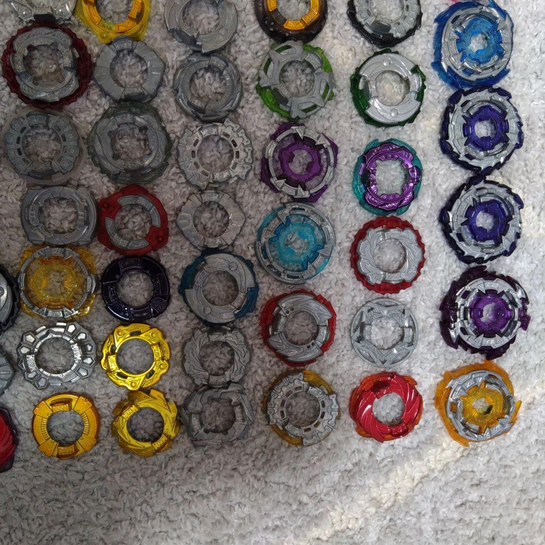 ベイブレードシリーズ引退品